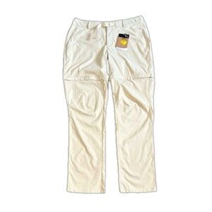The North Face Pant Paramount Convert Mid Gravel Colour Size 12
